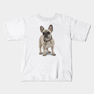 The French Bulldog Kids T-Shirt